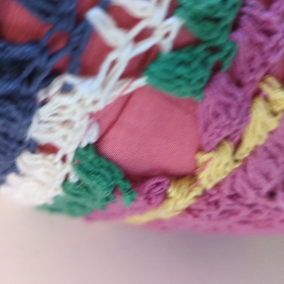 Love The Label Larona Crochet Dress S - Picture 14 of 16